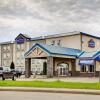 Отель Lakeview Inns & Suites Fort Saskatchewan, фото 1