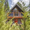 Отель Serene Tahoe Cabin, фото 19