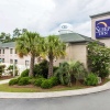 Отель Sleep Inn Summerville - Charleston в Монкс-Корнере