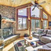 Отель Cozy Cabin w/ Mountain Views ~ 4 Mi to Snow Summit, фото 22
