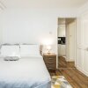 Отель Charming 1-bed Basement Apartment in Lewisham, фото 4