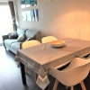 Отель Appartement sur la digue - De Haan - Le Coq - Silver Beach, фото 3