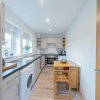 Отель Stunning 1-bed Annex in Hawick, фото 2