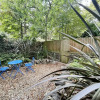 Отель Contemporary Garden Flat in Clifton, фото 17