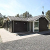 Отель 6 Person Holiday Home in Albaek, фото 12