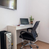 Отель Espaço exclusivo Home Office com vista - WI-FI 403 Mbps - Apenas 7km Capivari, фото 15