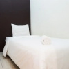 Отель Minimalist 2Br Apartment At Puncak Permai, фото 21