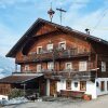 Отель Spacious Farmhouse In Aschau Im Zillertal With Meadow View, фото 13