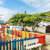 Отель Casa ampla c/ pátio e piscina a 400m do mar SEJ052, фото 17