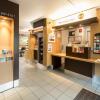 Отель B&B HOTEL Rennes Nord Saint-Grégoire, фото 16