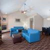 Отель Hampton Inn Morgan Hill, фото 27