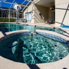 Отель Superbly Furnished 4 BED Villa With Private South Facing Pool, Extended SUN Deck AND SPA - 348, фото 19