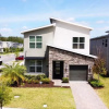 Отель Beautiful Pool Villa With Spa And Game Room-2730bd 5 Bedroom Home by Redawning, фото 46