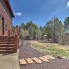 Отель Show Low Family Cabin: Close to Golf & Hiking, фото 12