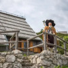 Отель Koča Ojstrica - Velika planina, фото 14
