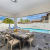 Отель NEW 6 Bedroom Villa 2min Eagle Beach Palm Beach, фото 12