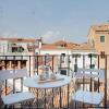 Отель Venice Luxury Terrace View of San Marco, фото 17