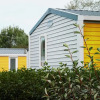Отель Simple Mobile Home With Deck Located Near the Normandy Coast, фото 15