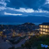 Отель Aurora | Guyu Half Mountain Full Sea View Designer Resort Hotel (Dali Erhai Branch), фото 10