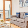 Отель Deluxe City Apt, River Canal View& Free Parking!, фото 5