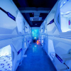 Отель Riccarton Capsule Hotel, фото 27