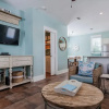 Отель Dog Friendly @ Bungalows at Seagrove; 2 Blocks to Beach ~ Overlooks Pool/spa, фото 25