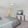 Отель Four Bedrooms close to Disney w Pool 4898, фото 6