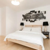 Отель Stylish 2 Bedroom Apartment Aberdeen City Centre, фото 2