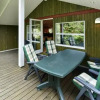 Отель Four-Bedroom Holiday home in Nørre Nebel 10, фото 11
