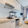 Отель Gorgeous And Tidy Studio At Sky House Bsd Apartment, фото 2