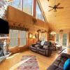 Отель New To Vrbo~lake Lure~hot Tub~rumbling Bald Resort 3 Bedroom Cabin by RedAwning, фото 14