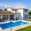 Отель Villa in Nedešcina With Private Pool, фото 17