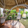 Отель Stunning Architecture 5BR Bamboo With Tropical Pool Villa in Umalas, фото 8