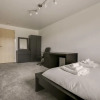 Отель City center Modern 2BR Flat Near Oxford Rd, фото 5
