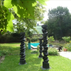 Отель Restyled Villa With 5 Bathrooms, Located in a Green Area, фото 16