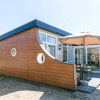 Отель Modern holiday home with conservatory 700 m from the beach, фото 21