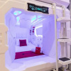 Отель Capsule Inn Medan, фото 7