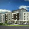 Отель TownePlace Suites by Marriott Brentwood в Брентвуде