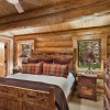 Отель Panorama Lodge North: Luxury Log Home with Hot Tub, Elevator, Views (5BR), фото 5