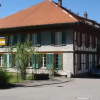 Отель Ferienwohnung Schulhaus Hirschmatt, фото 9