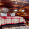 Отель Log Cabin Inn, фото 15