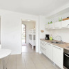 Отель Bright Apartment in Bogense Denmark With Terrace, фото 5
