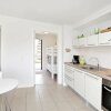 Отель Bright Apartment in Bogense Denmark With Terrace, фото 2