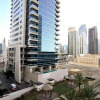 Отель Jbr Beach Studio At Royal Oceanic Tower, фото 1