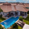 Отель Modern 3 Bedroom Pool Villa MP67, фото 47