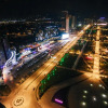 Отель Travels in Batumi at Orby Beach Tower, фото 1