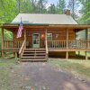 Отель Secluded Cross Creek Cabin w/ Deck & Fire Pit!, фото 26