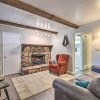 Отель Angel Fire Condo w/ Fireplace < 1 Mi to Ski Resort, фото 7