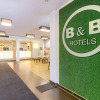 Отель B&B Hotel Mannheim, фото 27