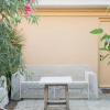 Отель Enticing, Cosy, Rooftop Studio Athens Centre! Ep9t (Adults Only), фото 12